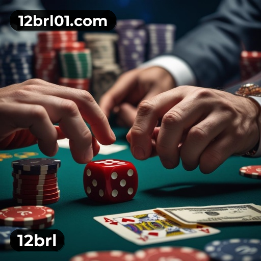 12brl PIX + segurança
