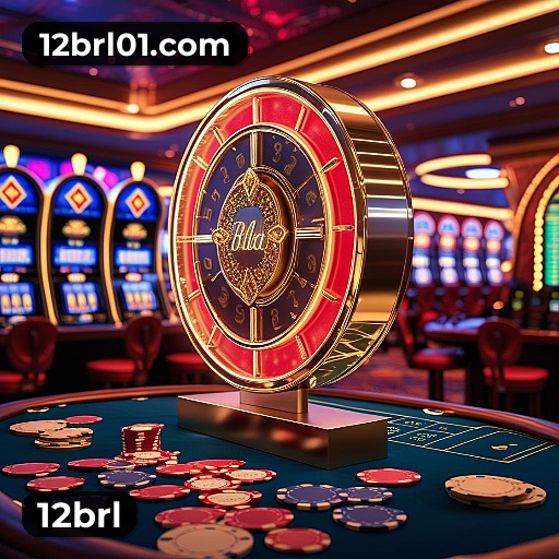 12brl Slots + giros grátis