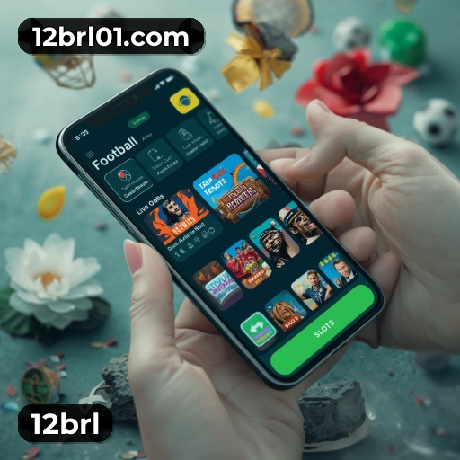 Criar conta 12brl Brasil com cadastro rápido, seguro e acesso completo à plataforma