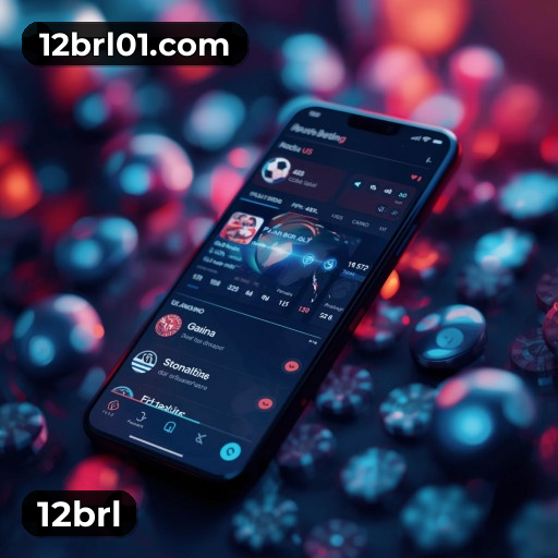 Slots 12brl Brasil 2026 com RTP alto, jackpots e grandes prêmios em plataforma segura